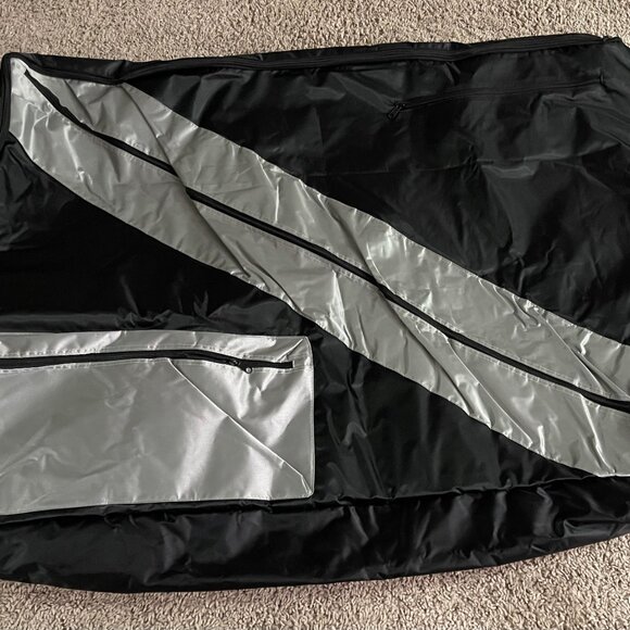 NEW 40" Portable Dog Fence Bag for RV Travel and Storage - Picture 9 of 11